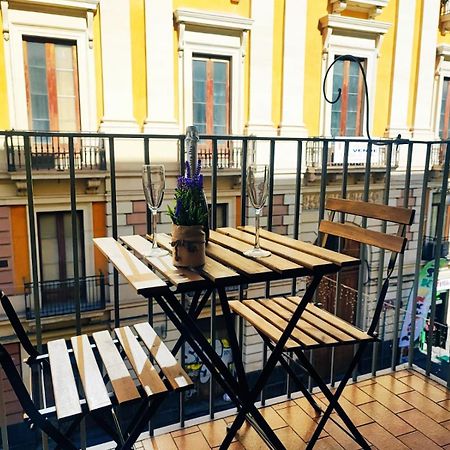 Duhome Apartment In The Heart Of Catania-Fontanarossai nemzetközi repülőtér Kültér fotó
