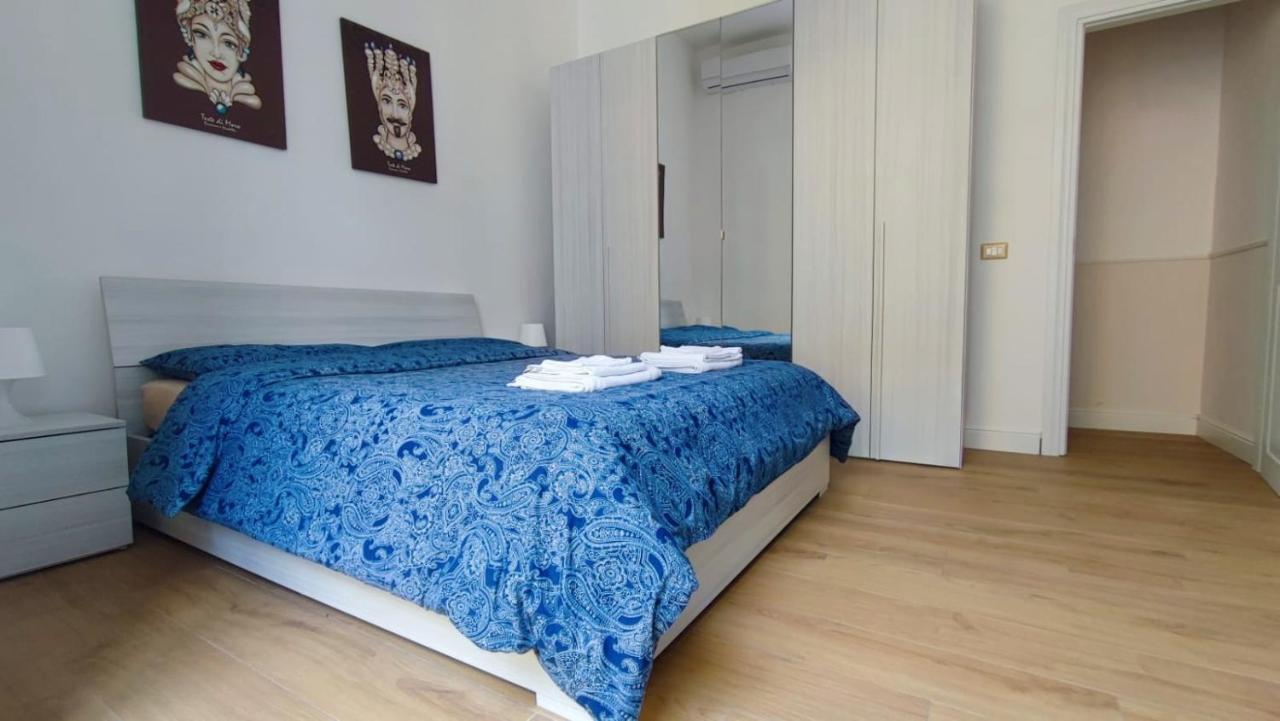 Duhome Apartment In The Heart Of Catania-Fontanarossai nemzetközi repülőtér Kültér fotó