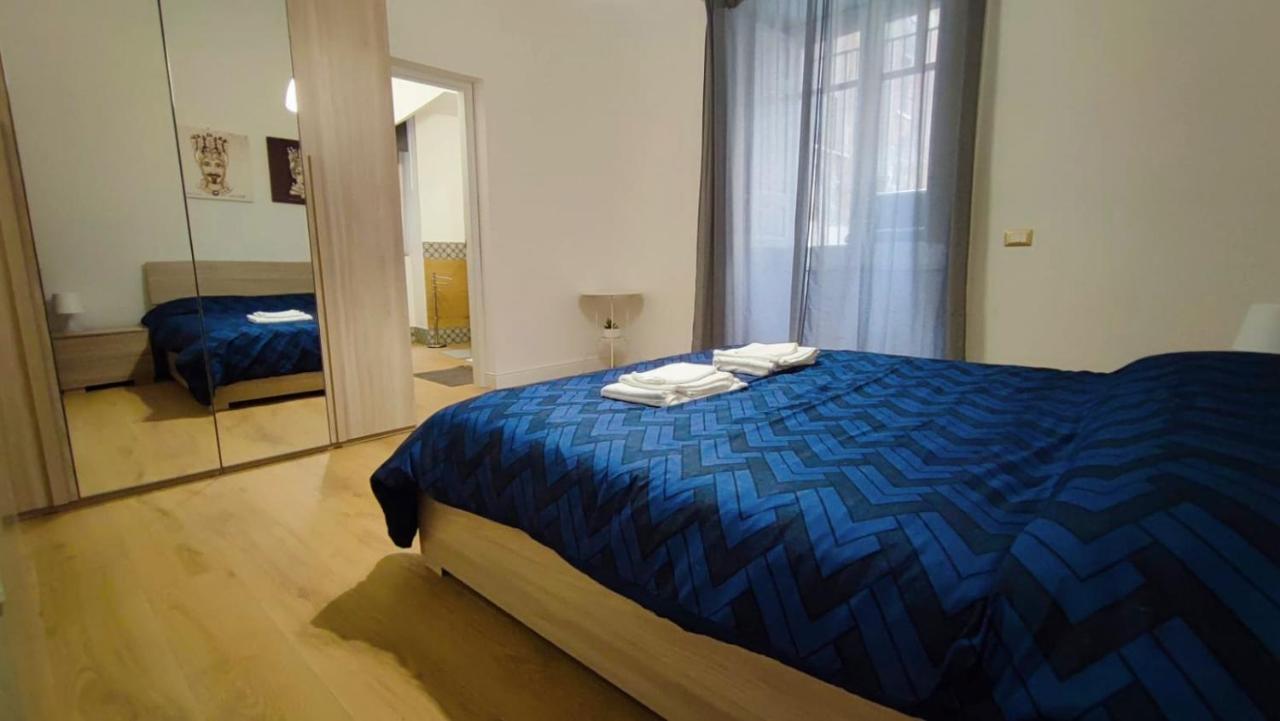 Duhome Apartment In The Heart Of Catania-Fontanarossai nemzetközi repülőtér Kültér fotó