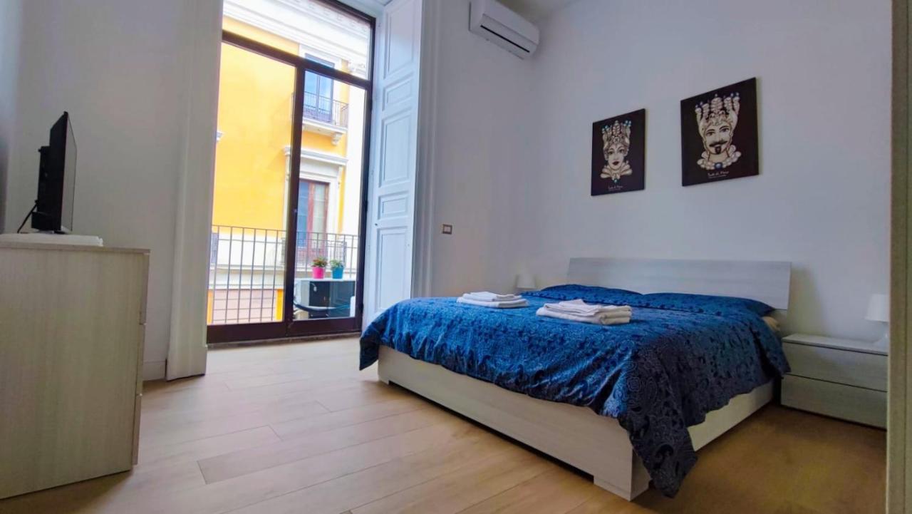Duhome Apartment In The Heart Of Catania-Fontanarossai nemzetközi repülőtér Kültér fotó