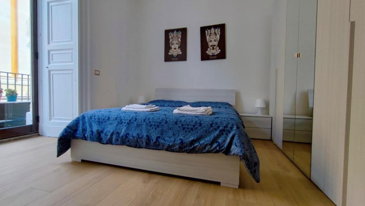 Duhome Apartment In The Heart Of Catania-Fontanarossai nemzetközi repülőtér Kültér fotó
