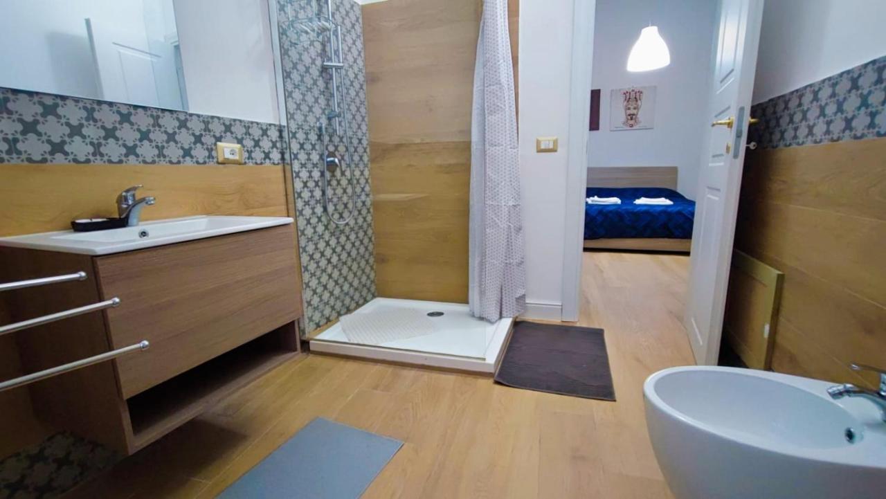 Duhome Apartment In The Heart Of Catania-Fontanarossai nemzetközi repülőtér Kültér fotó
