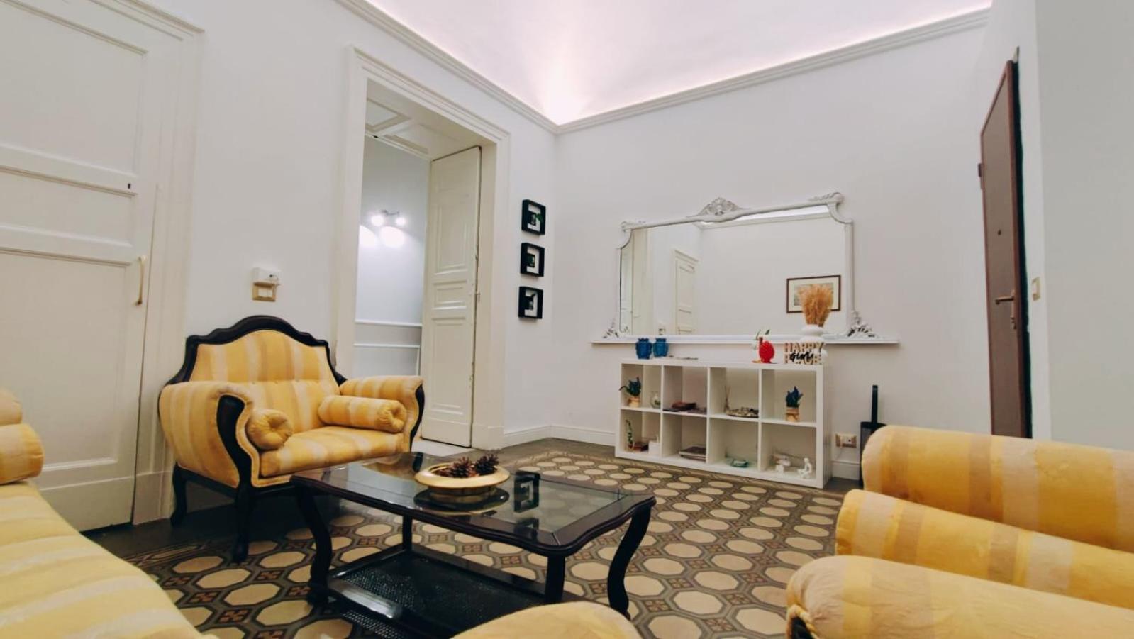 Duhome Apartment In The Heart Of Catania-Fontanarossai nemzetközi repülőtér Kültér fotó
