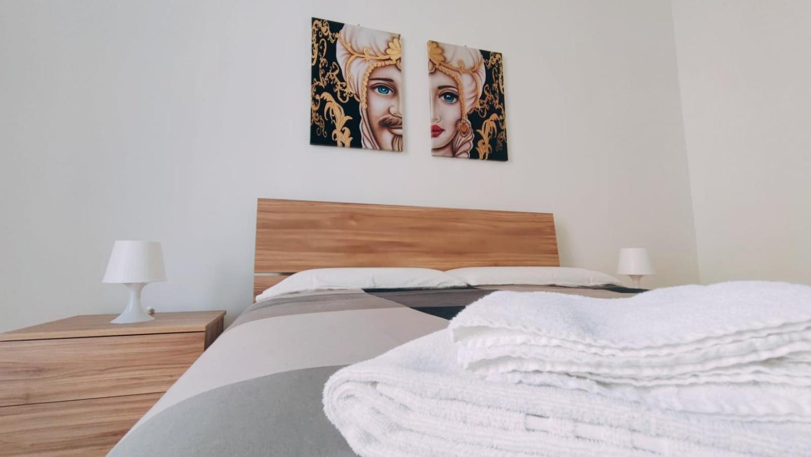 Duhome Apartment In The Heart Of Catania-Fontanarossai nemzetközi repülőtér Kültér fotó