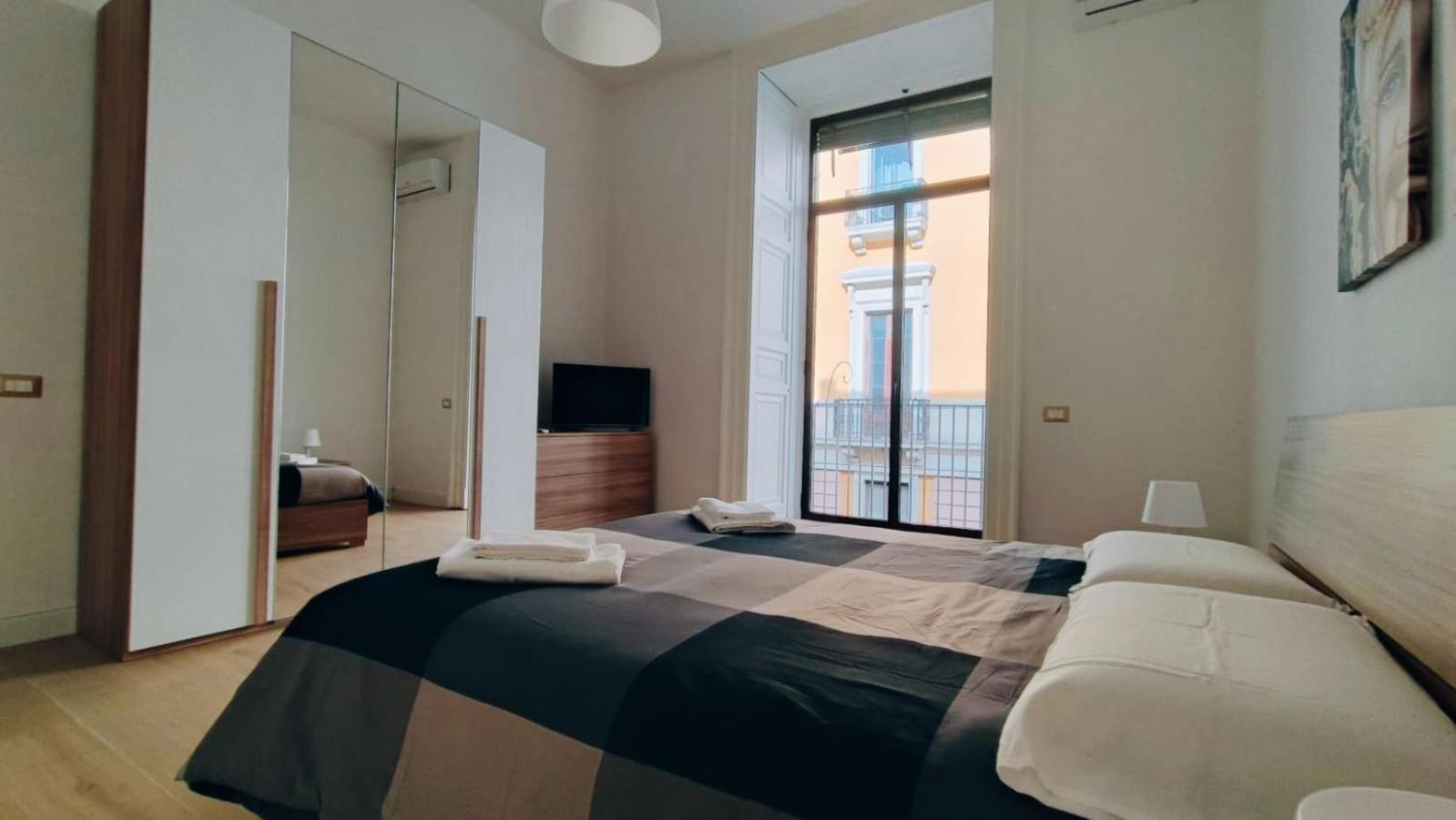 Duhome Apartment In The Heart Of Catania-Fontanarossai nemzetközi repülőtér Kültér fotó